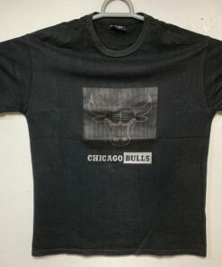 Chicago Bull Central Div. Tshirt Sweatshirt Hoodie Crewneck Sweatshirt Pullover Reprinted Full Color Full Size Gifts for NBA Fans