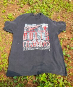 Chicago Bulls NBA World Champions 1992 Tshirt Hoodie Crewneck Sweatshirt Reprinted Full Color Full Size Gifts for NBA Fans