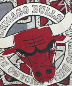 Chicago Bulls On Magic Johnson Tag 90s Tshirt Pullover Hoodie Crewneck Sweatshirt Reprinted Full Color Full Size Gifts for NBA Fans