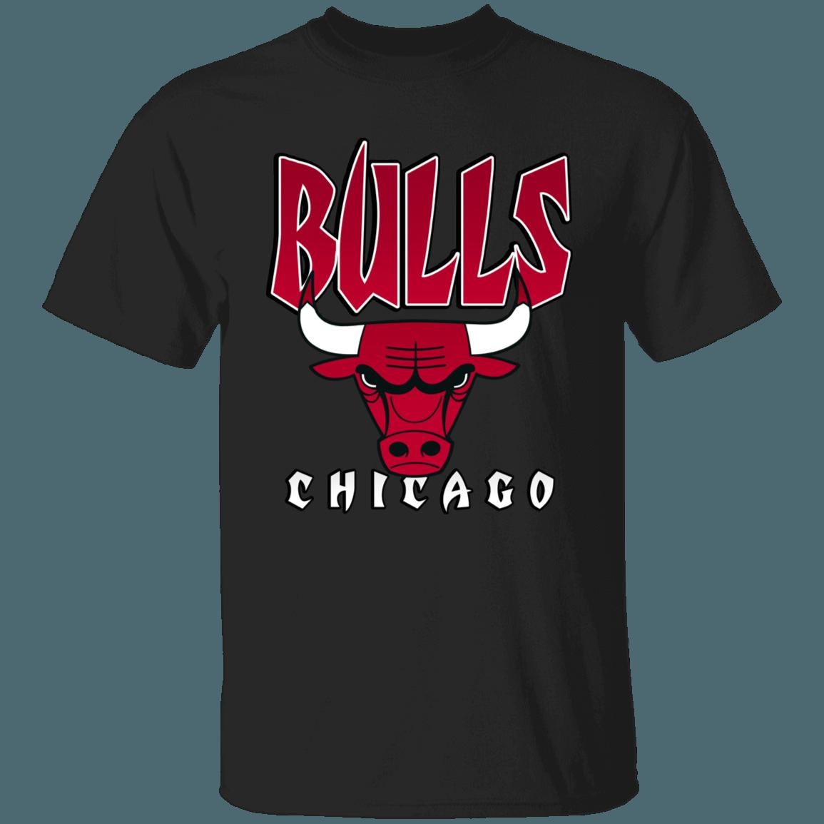 Chicago Bulls Retro NBA T-Shirt Sweatshirt Hoodie Gifts for Fans