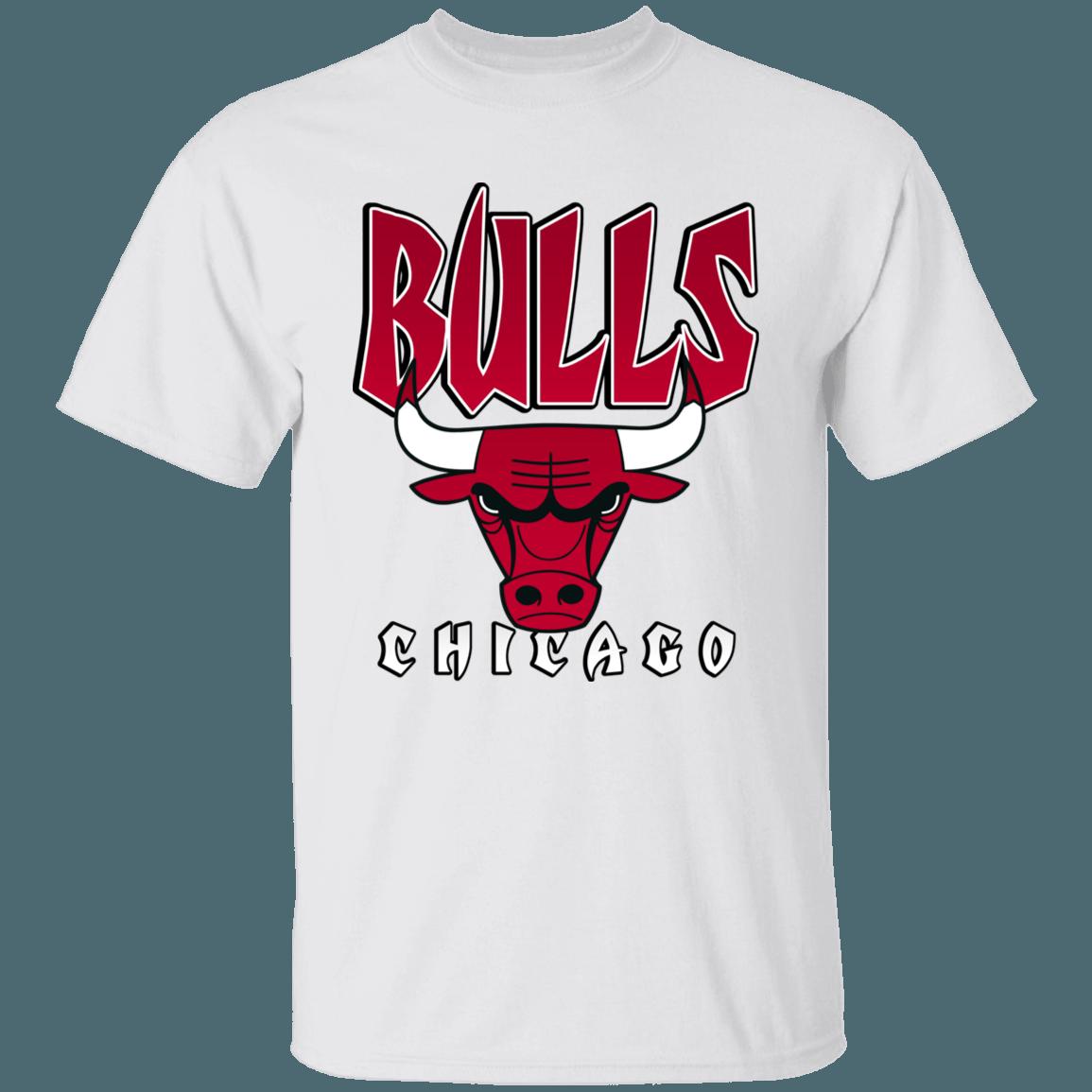 Chicago Bulls Retro NBA T-Shirt Sweatshirt Hoodie Gifts for Fans - Image 2