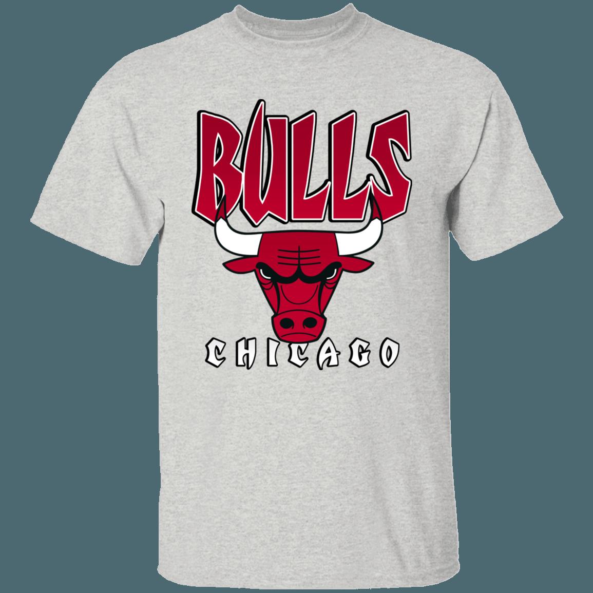 Chicago Bulls Retro NBA T-Shirt Sweatshirt Hoodie Gifts for Fans - Image 3
