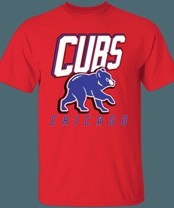 Chicago Cubs BABY BEAR Retro MLB T-Shirt Sweatshirt Hoodie Gifts for Fans