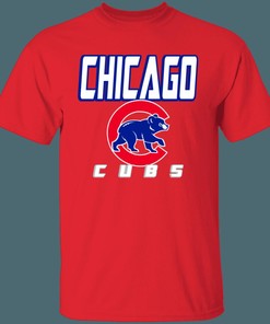 Chicago Cubs Vintage MLB T-Shirt Sweatshirt Hoodie Gifts for Fans
