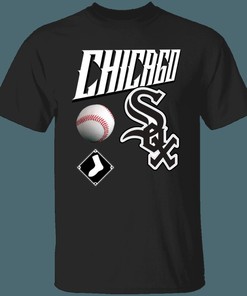Chicago White Sox Retro MLB T-Shirt Sweatshirt Hoodie Gifts for Fans