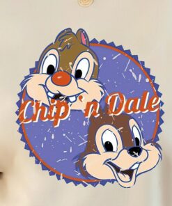 Chip n Dale Vintage Shirt, Disney Shirt, Disney Family Shirts, Disney Vacation shirt