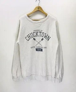Chucktown South Carolina University T-Shirt Sweatshirt Pullover Hoodie Reprinted Full Color Full Size Gift For NCAA Fans