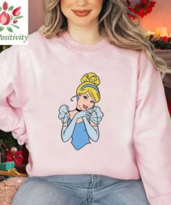 Cinderella T-Shirt, Disney T-Shirts, Disney Shirt, Princess Shirt, Cinderella Shirt, Girl Gang Gift, Girls in the Disney, Gift For Disney
