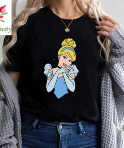 Cinderella T-Shirt, Disney T-Shirts, Disney Shirt, Princess Shirt, Cinderella Shirt, Girl Gang Gift, Girls in the Disney, Gift For Disney