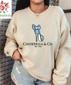 Cinderella and Co EST 1950, Disneyworld Shirt, Disneyland Shirt, Vacation Shirt, Cinderella Company Est 1950 Shirt, Gift For Disney Vacation