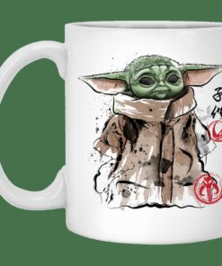 Clan of Two The Child Mug Gifts for Friends, Gifts for Valentine Day, Coulpe Gifts
