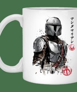 Clan of Two The Mandalorian Mug Gifts for Friends, Gifts for Valentine Day, Coulpe Gifts