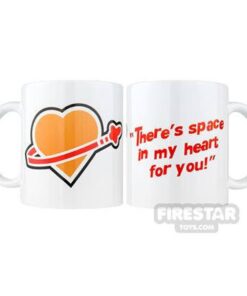 Classic Space Valentines Mug Gifts for Lover