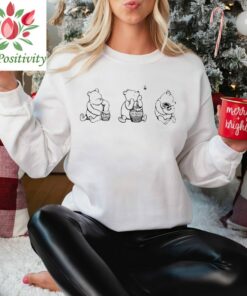 Classic Winnie The Pooh Shirt Vintage Winnie the Pooh T Shirt Classic Pooh Shirt Retro Winnie the Pooh Gift Classic Pooh Gift