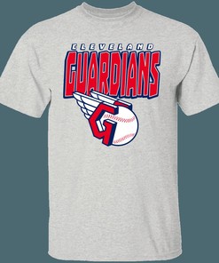 Cleveland Guardians Retro MLB T-Shirt Sweatshirt Hoodie Gifts for Fans