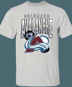 Colorado Avalanche 90's Retro NHL T-Shirt Sweatshirt Hoodie Gifts for Fans