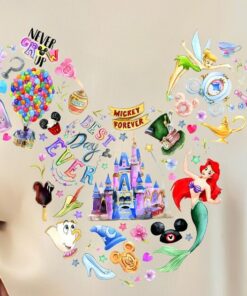 Comfort Colors Disney Mickey Ears Shirt, Disneyworld Shirts, Disneyland Family Shirts, Disney Trip Shirt, Mickey Ears Shirt, Magic Kingdom