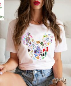 Comfort Colors Disney Mickey Ears Shirt, Disneyworld Shirts, Disneyland Family Shirts, Disney Trip Shirt, Mickey Ears Shirt, Magic Kingdom