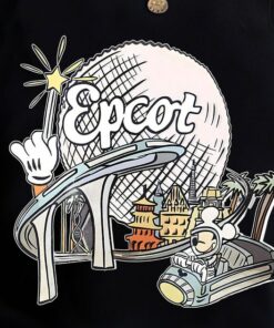 Comfort Colors Vintage Disney Epcot T-shirt, Matching Family Disney Shirt, Disney Trip Shirt, Disneyland Mickey, Vintage Disneyworld Shirt