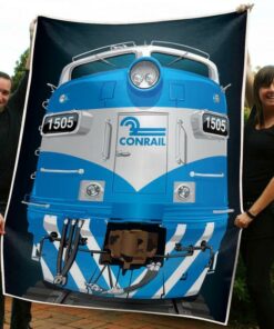 Conrail Blanket Gifts for Family