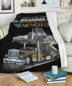 Convoy Blanket Convoy Smokey And The Bandit Bj And The Bear White Line Fever Duel Maximum Overdrive Over The Top Big Trouble In Little China Movin On Blanket for Family
