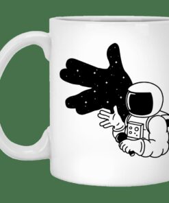 Cosmo Shadow Mug Gifts for Friends, Gifts for Valentine Day, Coulpe Gifts