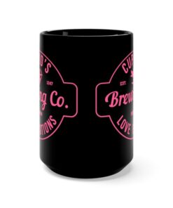 Cupid Mug, Valentines Day Mug, Cute Valentines Gift Mug, Cupids Brewing Co, Potions Mug, Funny Valentines Mug, Trendy Mug