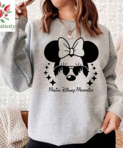 Custom Disney Family Shirt, Custom Making Family Memories Shirt, Personalized Minnie and Mickey Disney Shirt, Disney Family Vacation Shirt