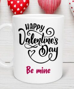 Custom Valentines Day Mugs, Valentines Gifts for Him, Valentines Gifts for Her, Custom Valentines Mug, Gift for Husband Wife