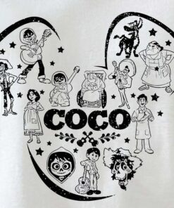 Cute Head Mickey Un Poco Loco Disney shirt, Disney Poco Loco shirt, Funny Disney Family Shirts, Disney Vacation Tee