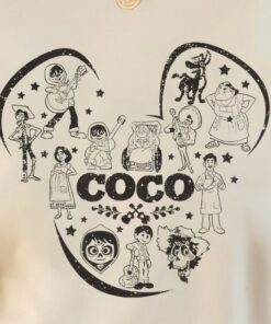 Cute Head Mickey Un Poco Loco Disney shirt, Disney Poco Loco shirt, Funny Disney Family Shirts, Disney Vacation Tee