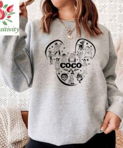 Cute Head Mickey Un Poco Loco Disney shirt, Disney Poco Loco shirt, Funny Disney Family Shirts, Disney Vacation Tee