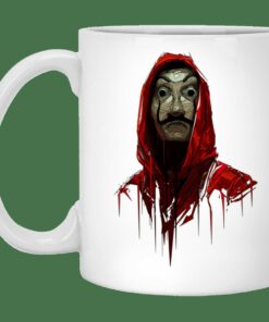Dali Poly Mug Gifts for Friends, Gifts for Valentine Day, Coulpe Gifts
