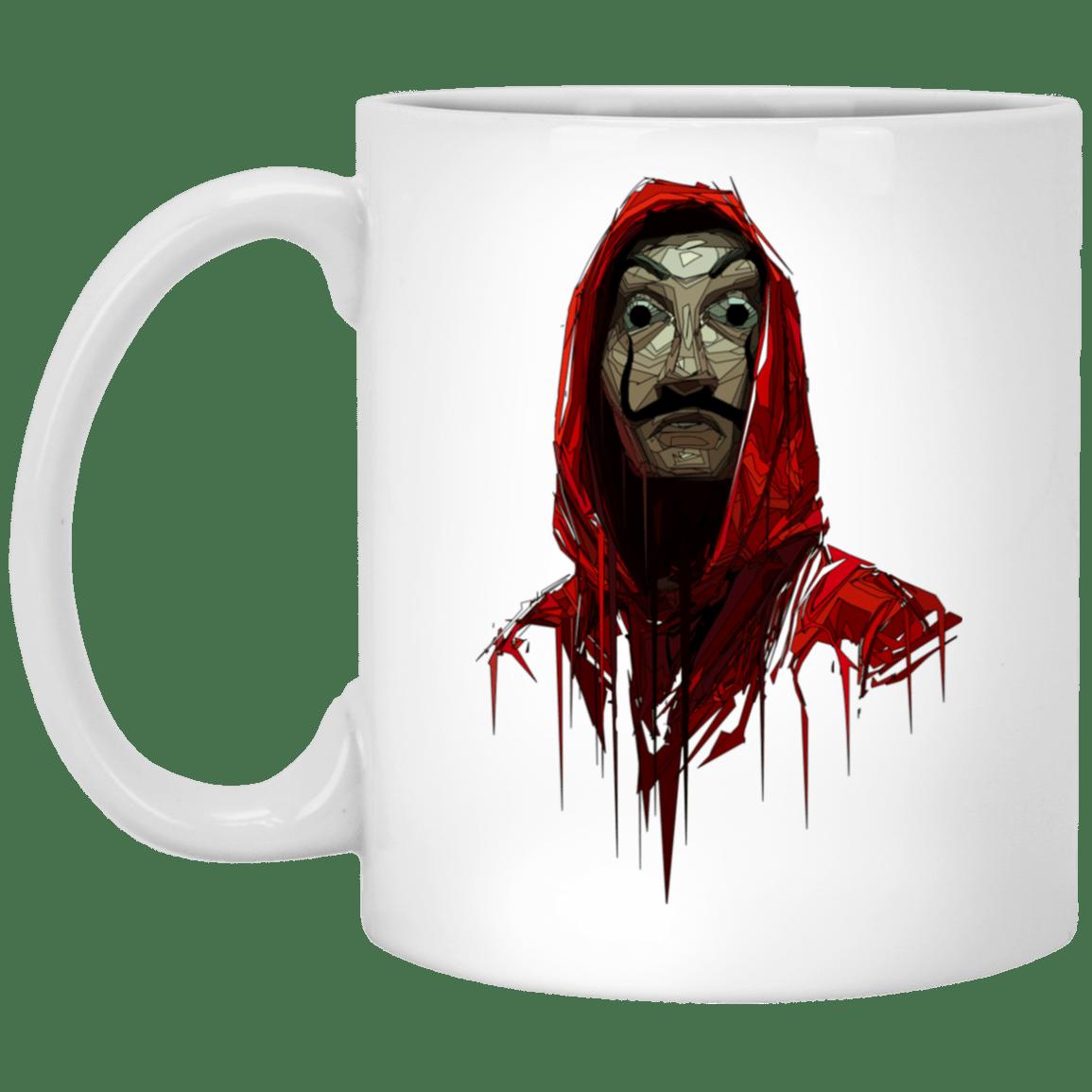 Dali Poly Mug Gifts for Friends, Gifts for Valentine Day, Coulpe Gifts