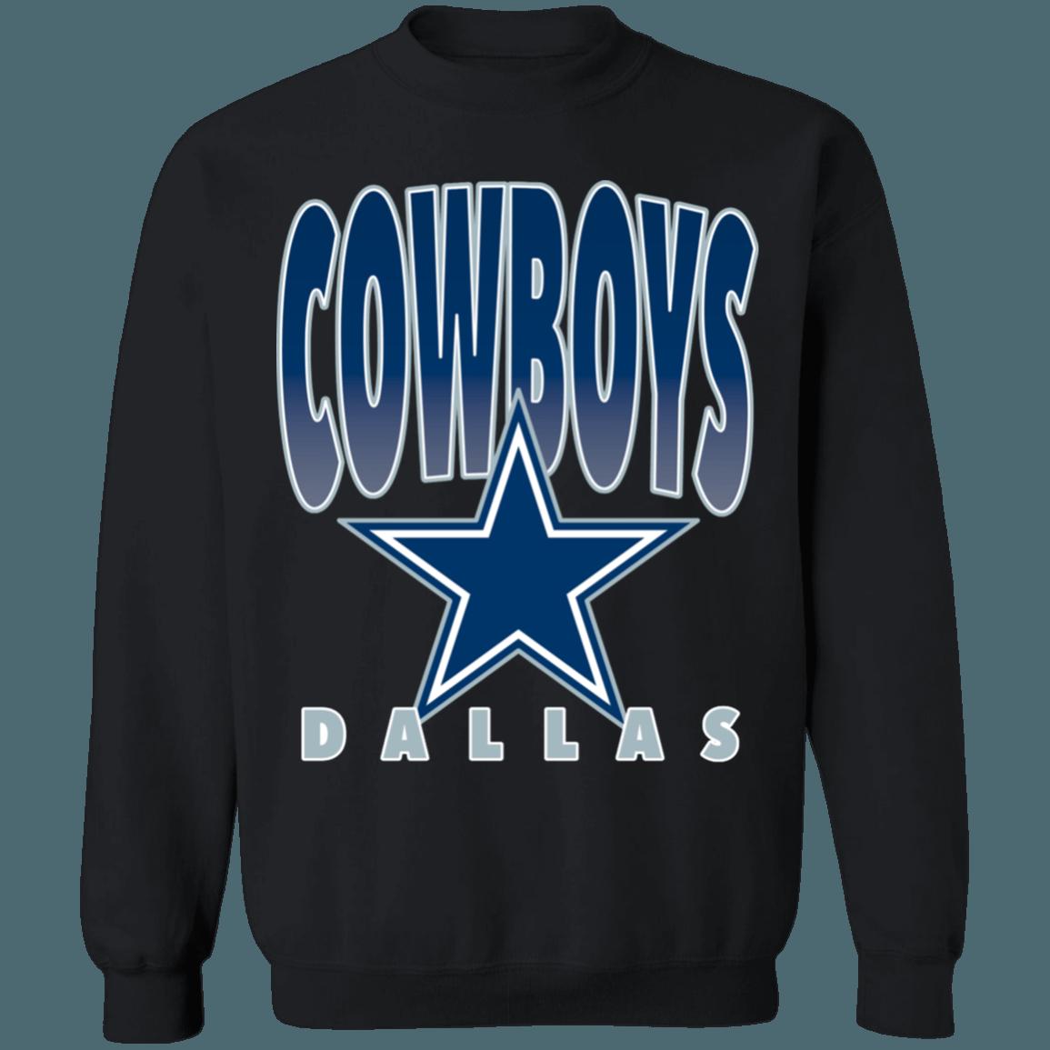 Dallas Cowboys Vintage 1990's NFL Crewneck Sweater