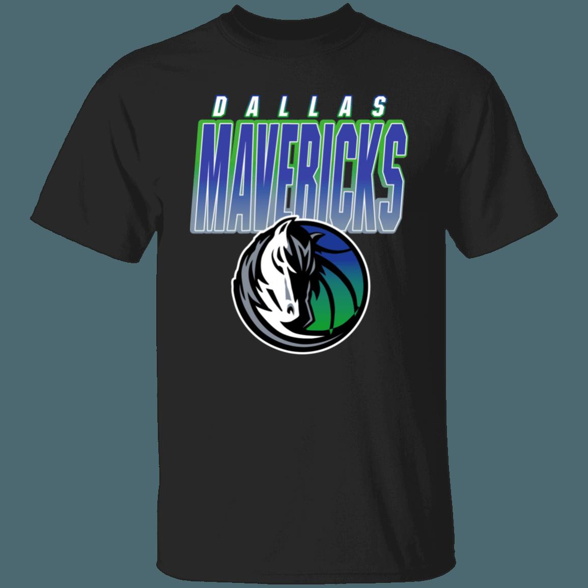 Dallas Mavericks Retro NBA T-Shirt Sweatshirt Hoodie Gifts for Fans - Image 4