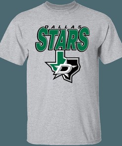 Dallas Stars Vintage NHL T-Shirt Sweatshirt Hoodie Gifts for Fans