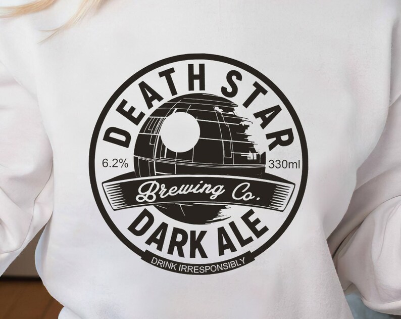 Death Star Pale Ale Star Wars Shirt, Disney Galaxy’s Edge Shirt, Disney Trip Shirt, Disney Man Shirt, Star Wars Gift, Disney Vacation Shirt