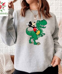 Dinosaur Mickey Mouse Matching Shirt, Matching Animal Kingdom Shirt, Mens Animal Kingdom Shirt, Disney Dinosaur Shirt, Mickey Mouse Party Shirt