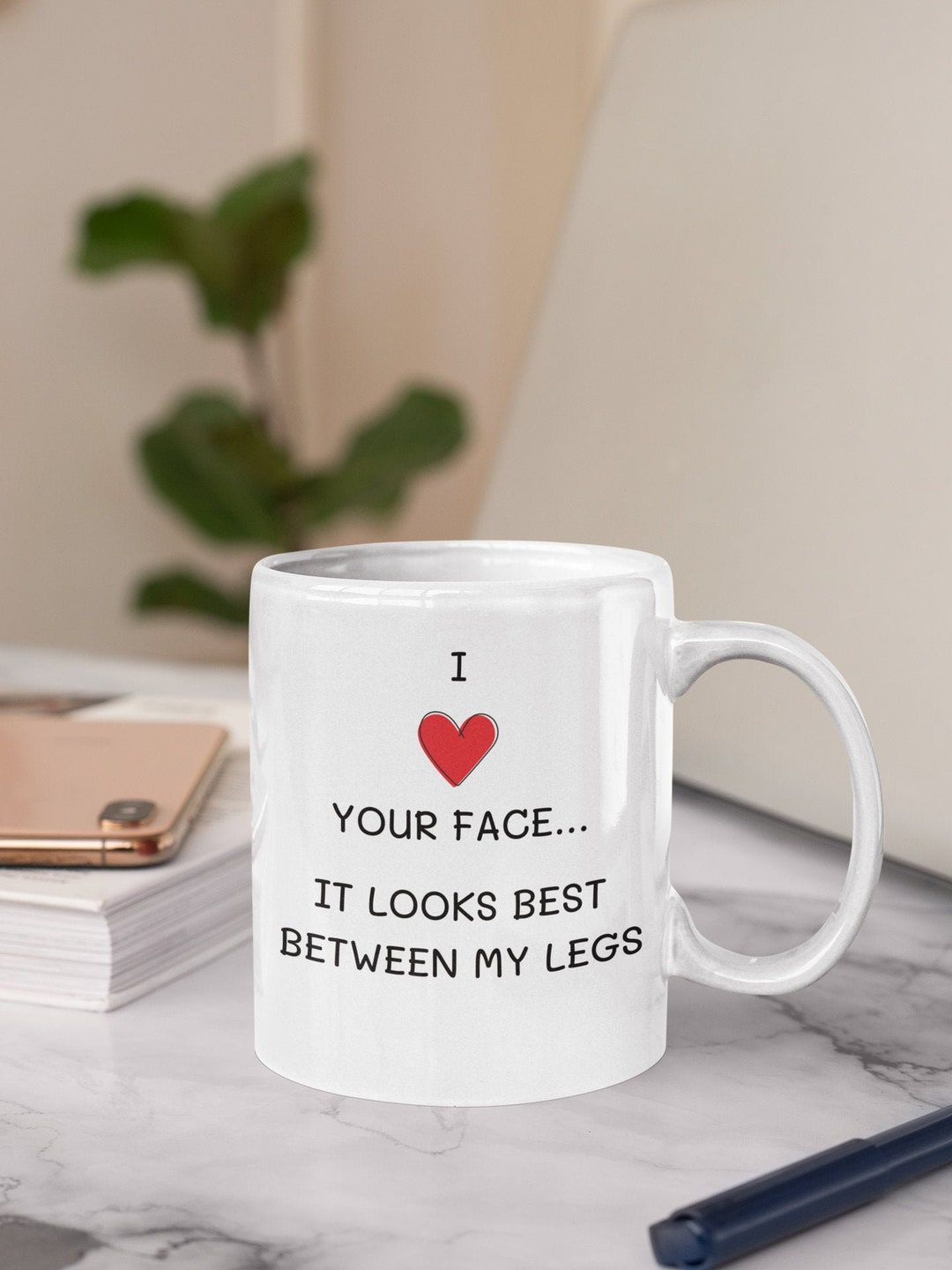 Dirty Valentines Mug For Him, Mugs For Husband, Boyfriend Mug, Anniversary Mug, Mug For Him