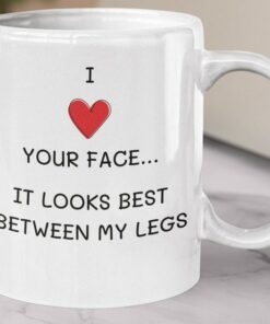 Dirty Valentines Mug For Him, Mugs For Husband, Boyfriend Mug, Anniversary Mug, Mug For Him