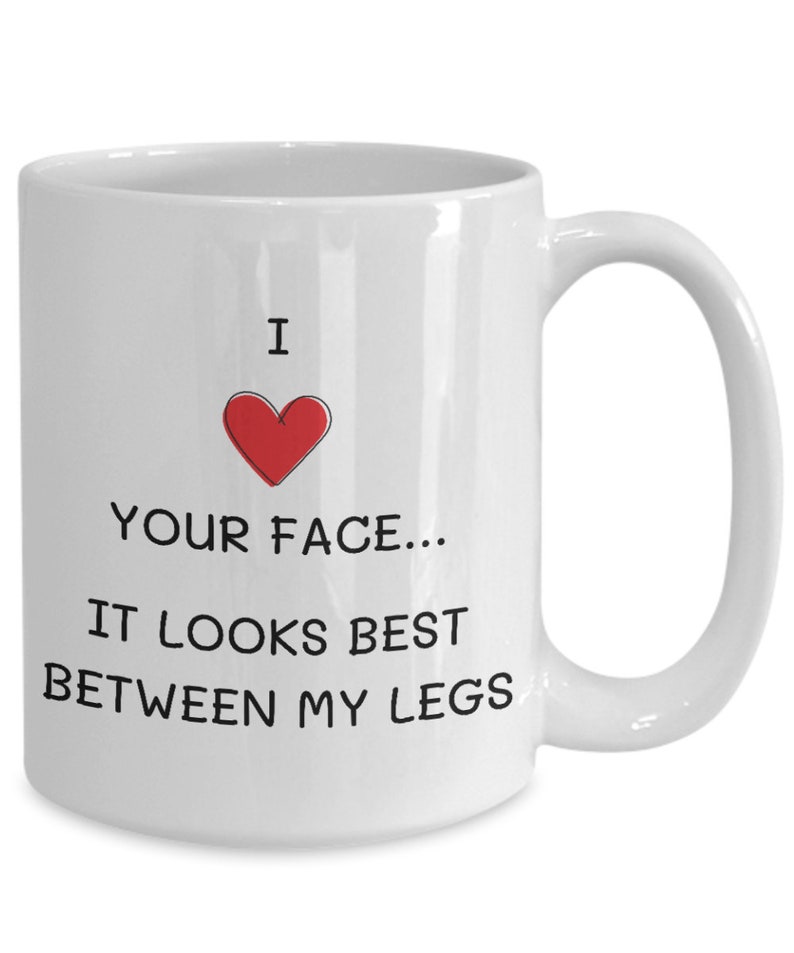 Dirty Valentines Mug For Him, Mugs For Husband, Boyfriend Mug, Anniversary Mug, Mug For Him