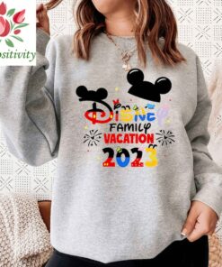 Disnep Family Vacation 2023 Shirts, Family Shirts, Minnie Mouse Tees, Vintage Disney Disneyland, Disneyworld Shirt, Mickey couple tee