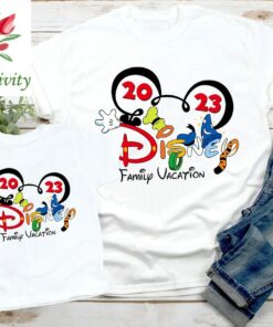 Disney 2023 Family Vacation Shirt, Disney 2023, Disneyworld Family Shirt, Disneyworld Trip Shirt, Disney Family Shirt, Disney Vacation Shirt