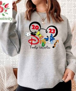 Disney 2023 Family Vacation Shirt, Disney 2023, Disneyworld Family Shirt, Disneyworld Trip Shirt, Disney Family Shirt, Disney Vacation Shirt