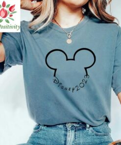 Disney 2023 Shirts, Disney Vacation Tee, Disneyworld Shirts, Disney Couple Shirts, Disney Clothes, Disney Family Shirts, Disney Trip Shirts