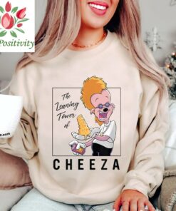 Disney A Goofy Movie Cheeza Portrait T-Shirt Disneyland Vacation Holiday Trip Unisex Adult T-shirt Kid Shirt