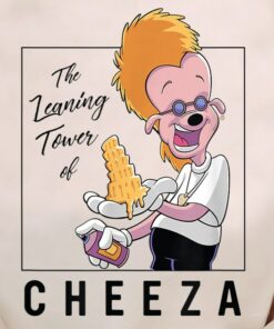 Disney A Goofy Movie Cheeza Portrait T-Shirt Disneyland Vacation Holiday Trip Unisex Adult T-shirt Kid Shirt