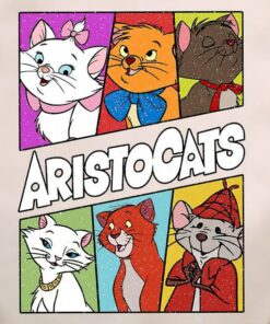 Disney Aristocats Shirt, Disney Cat Lovers, Animal Kingdom Shirt, Marie Cat Shirt, Disneyland Family Vacation Gift Unisex T-shirt Kid Shirt