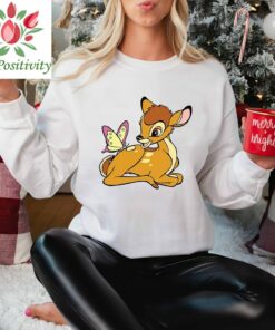 Disney Bambi Shirt, Family Disney Shirt, Disneyland Shirt, Bambi Birthday Gift, Bambi Shirt, Disney Trip Shirt, Magical World Shirt